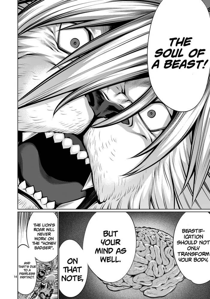 Killing Bites Chapter 84 image 14_optimized